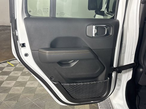 New 2025 Jeep Wrangler Sahara image 20