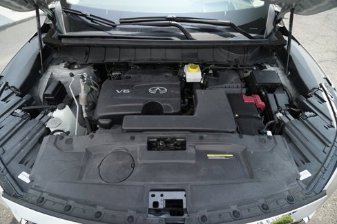 Used 2023 INFINITI QX60 Sensory w/ Vision Package image 17
