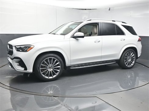 New 2026 Mercedes-Benz GLE 450 4MATIC image 4