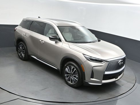 New 2026 INFINITI QX60 Luxe w/ Cargo Package image 34