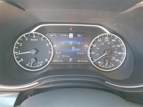 Used 2023 Nissan Maxima SR w/ Sport Mat Group image 19