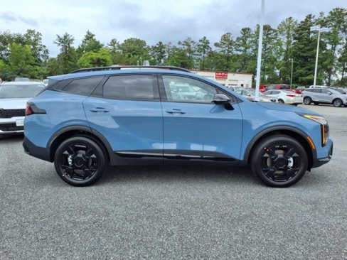 New 2026 Kia Sportage AWD Hybrid image 3