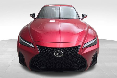 Used 2024 Lexus IS 350 F Sport image 3