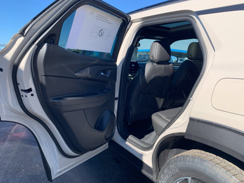 New 2026 Chevrolet TrailBlazer ACTIV w/ Convenience Package image 23