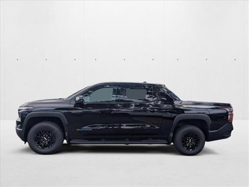 New 2026 Chevrolet Silverado EV LT image 7