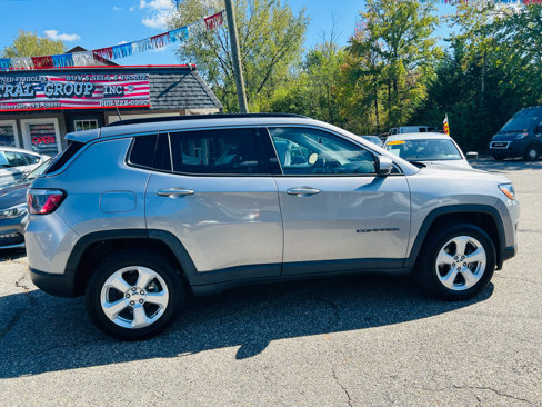 Used 2019 Jeep Compass Latitude w/ Popular Equipment Group image 6