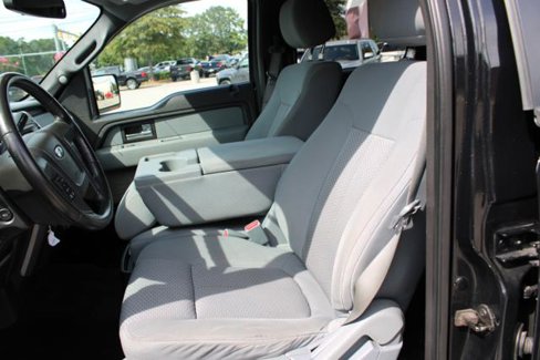 Used 2013 Ford F150 XLT w/ XLT Chrome Pkg image 18