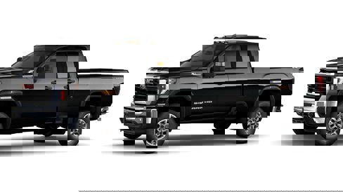 New 2026 GMC Sierra 2500 Pro image 4