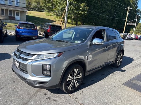 Used 2020 Mitsubishi Outlander Sport AWD image 3