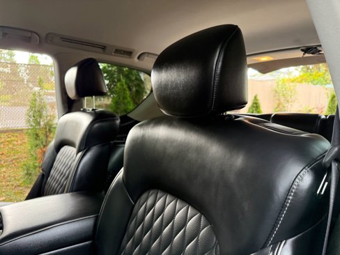 Used 2019 INFINITI QX80 Luxe w/ 22" Wheel Package image 22