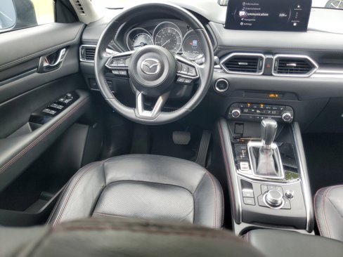 Used 2024 MAZDA CX-5 Carbon Edition image 16