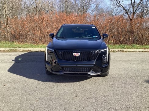 New 2025 Cadillac XT4 Sport w/ Cold Weather Package image 2