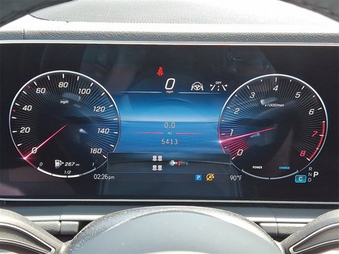Certified 2025 Mercedes-Benz GLS 580 4MATIC image 21