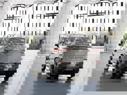 New 2026 Mercedes-Benz GLC 43 AMG 4MATIC Coupe image 26