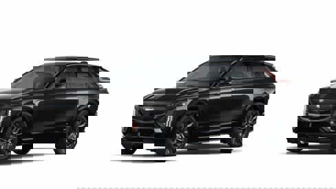 New 2026 Cadillac Lyriq V image 38