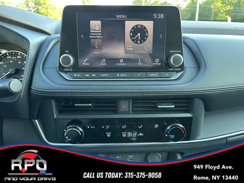 Used 2021 Nissan Rogue SV image 28