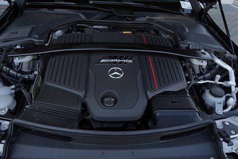 New 2026 Mercedes-Benz CLE 53 AMG 4MATIC Cabriolet image 42
