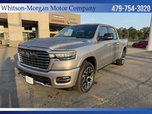 New 2025 RAM 1500 Laramie w/ Laramie Southwest Edition image 1