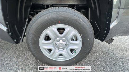 New 2026 Toyota Tundra SR image 18