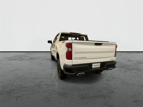 New 2026 Chevrolet Silverado 1500 LT Trail Boss w/ LT Trail Boss Premium Package image 7