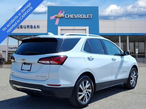 Used 2024 Chevrolet Equinox Premier w/ LPO, Floor Liner Package image 5