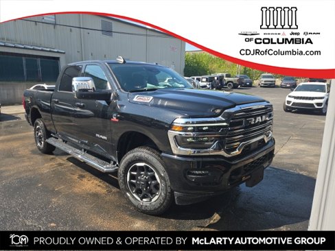 New 2026 RAM 2500 Laramie image 1