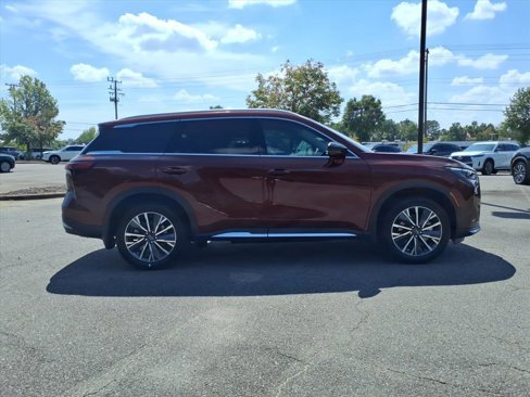 New 2026 INFINITI QX60 Luxe image 23