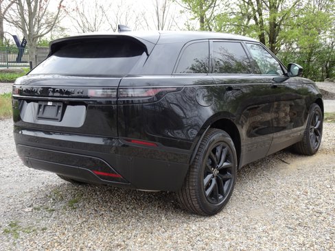 New 2026 Land Rover Range Rover Velar S image 8