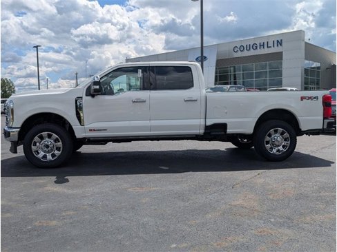 New 2026 Ford F350 King Ranch w/ Chrome Package image 4