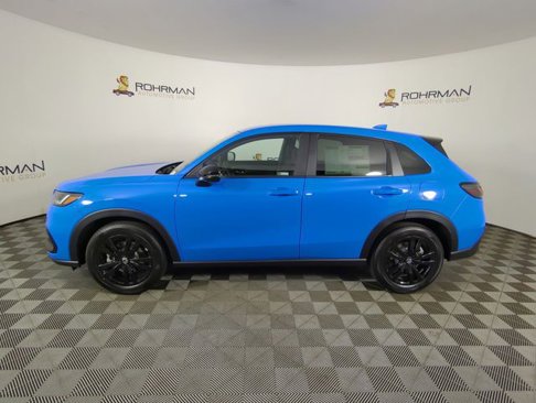 New 2026 Honda HR-V Sport image 13