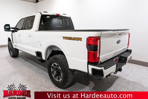 Used 2024 Ford F250 Lariat w/ Lariat Ultimate Package image 3