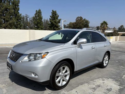 Used 2010 Lexus RX 350 2WD image 2