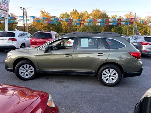 Used 2018 Subaru Outback 2.5i image 9