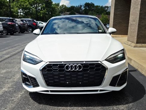 Used 2021 Audi A5 2.0T Premium image 2