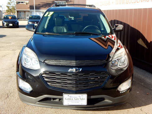 Used 2017 Chevrolet Equinox LT w/ Midnight Edition image 38