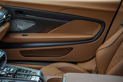 New 2025 Aston Martin Vanquish Coupe image 25
