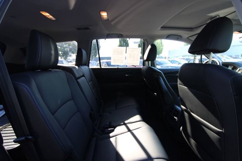 Used 2022 Honda Pilot Special Edition image 23