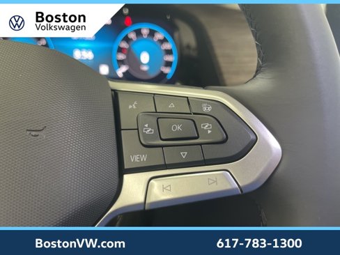 New 2025 Volkswagen Atlas SEL Premium R-Line image 12
