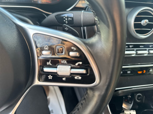 Used 2021 Mercedes-Benz GLC 300 4MATIC Coupe w/ AMG Line image 27