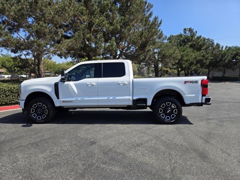 New 2026 Ford F350 Platinum image 7