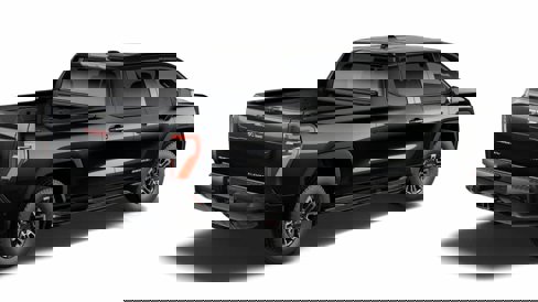 New 2026 GMC Sierra EV Elevation image 29