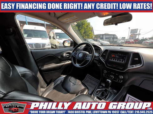 Used 2019 Jeep Cherokee Latitude Plus image 15