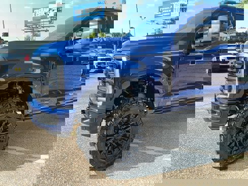 New 2026 Ford F250 Platinum image 4