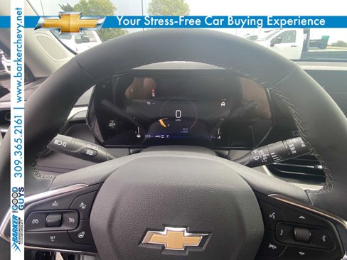 New 2026 Chevrolet TrailBlazer LT w/ Convenience Package image 11