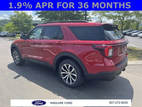 New 2025 Ford Explorer ST-Line image 7