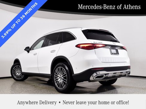 Certified 2023 Mercedes-Benz GLC 300 image 10