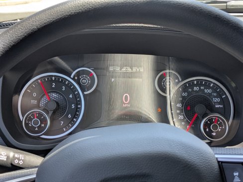 New 2025 RAM 2500 Tradesman image 31