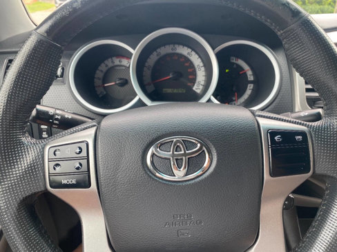 Used 2013 Toyota Tacoma 4x4 Double Cab image 20