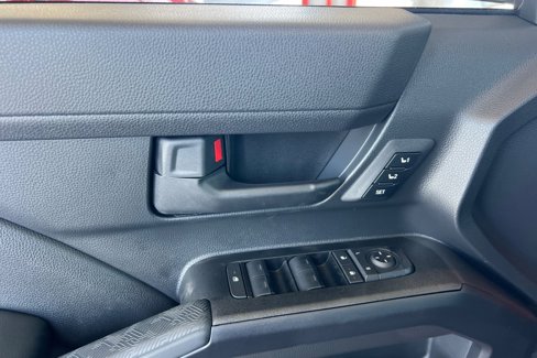 New 2025 Toyota 4Runner TRD Off-Road Premium image 8