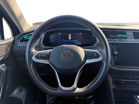 Used 2024 Volkswagen Tiguan Wolfsburg Edition image 14